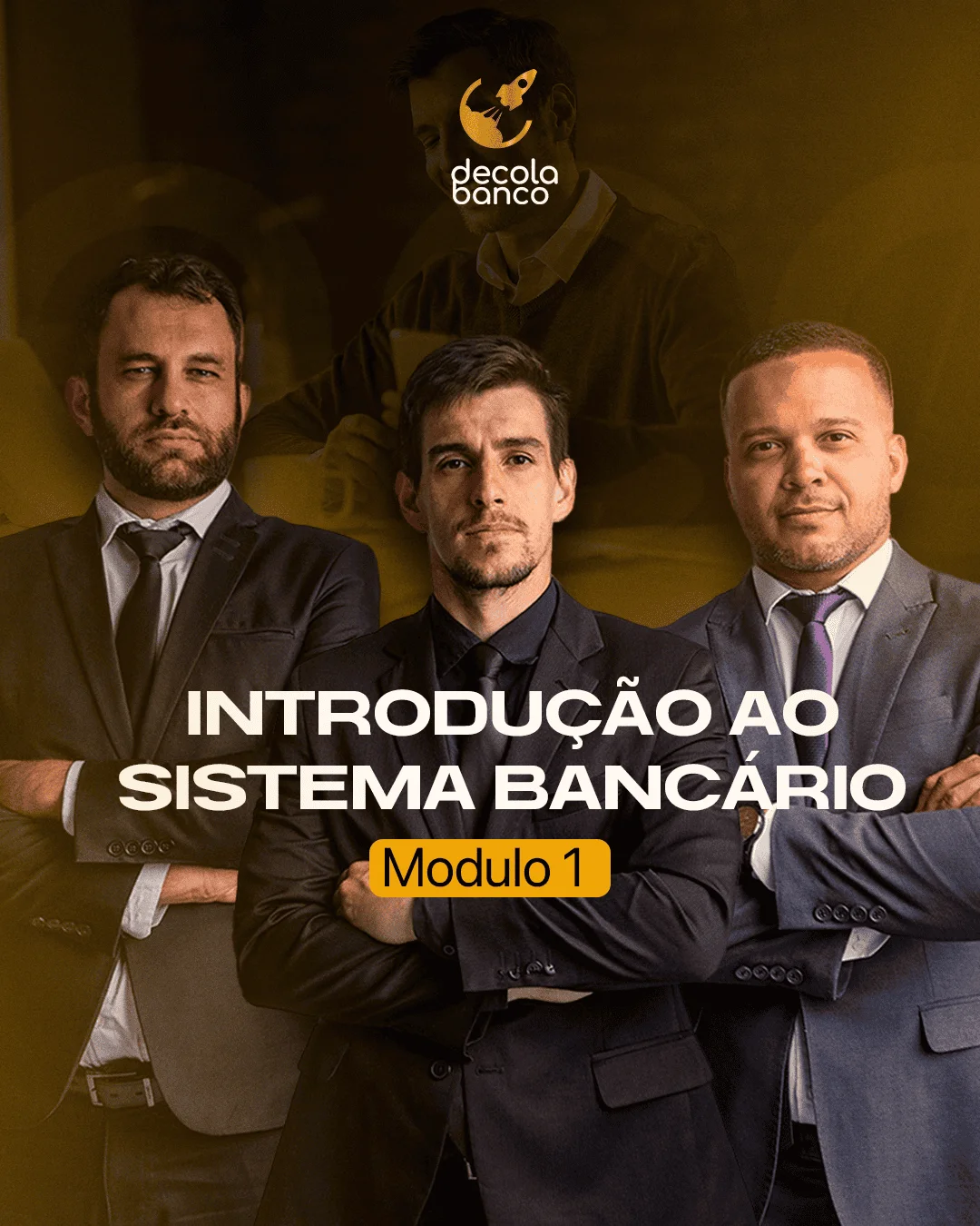 Criativo digital desenvolvido para DECOLA