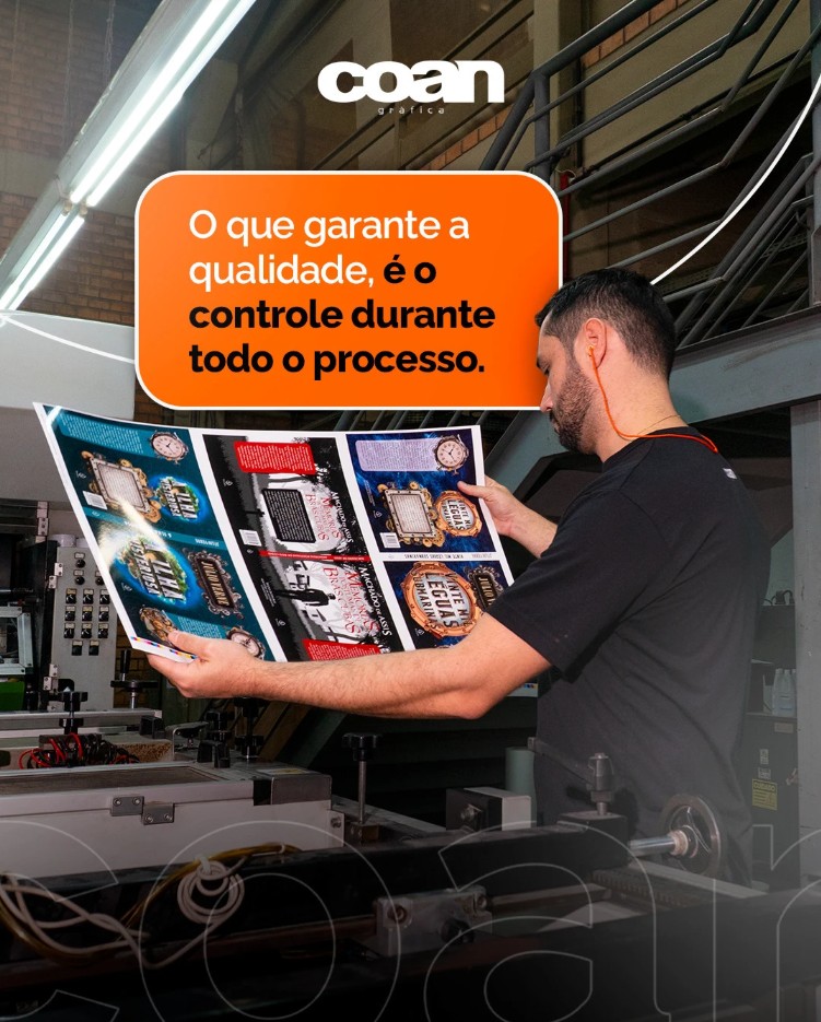 Criativo digital desenvolvido para COAN