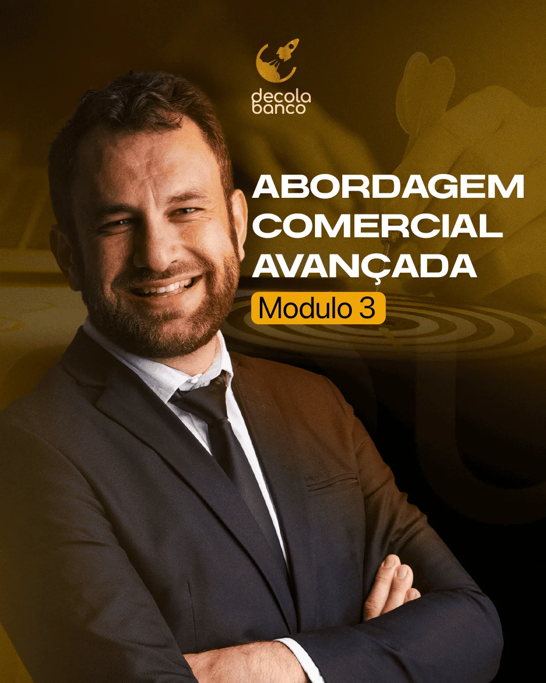 Criativo digital desenvolvido para DECOLA
