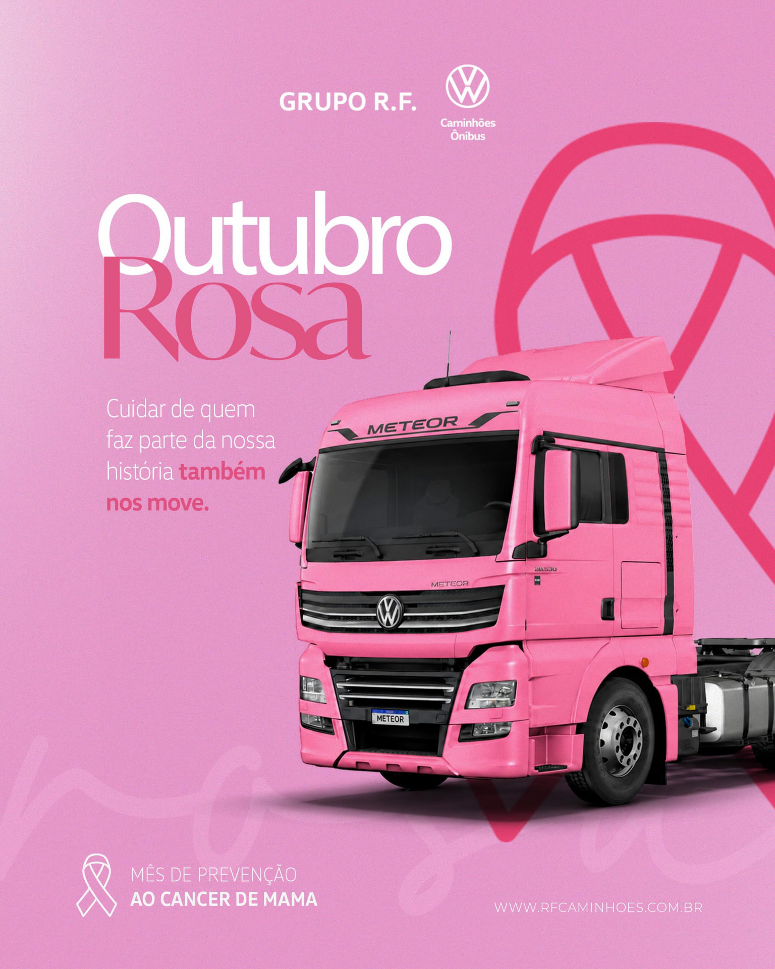 Criativo digital desenvolvido para VW