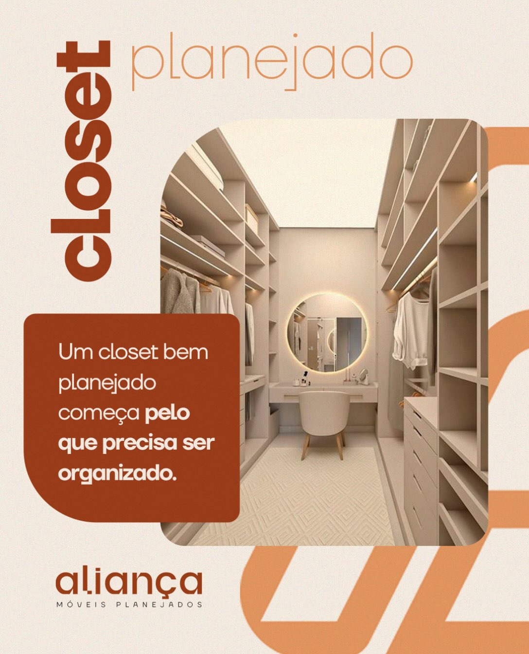 Criativo digital desenvolvido para ALIANÇA