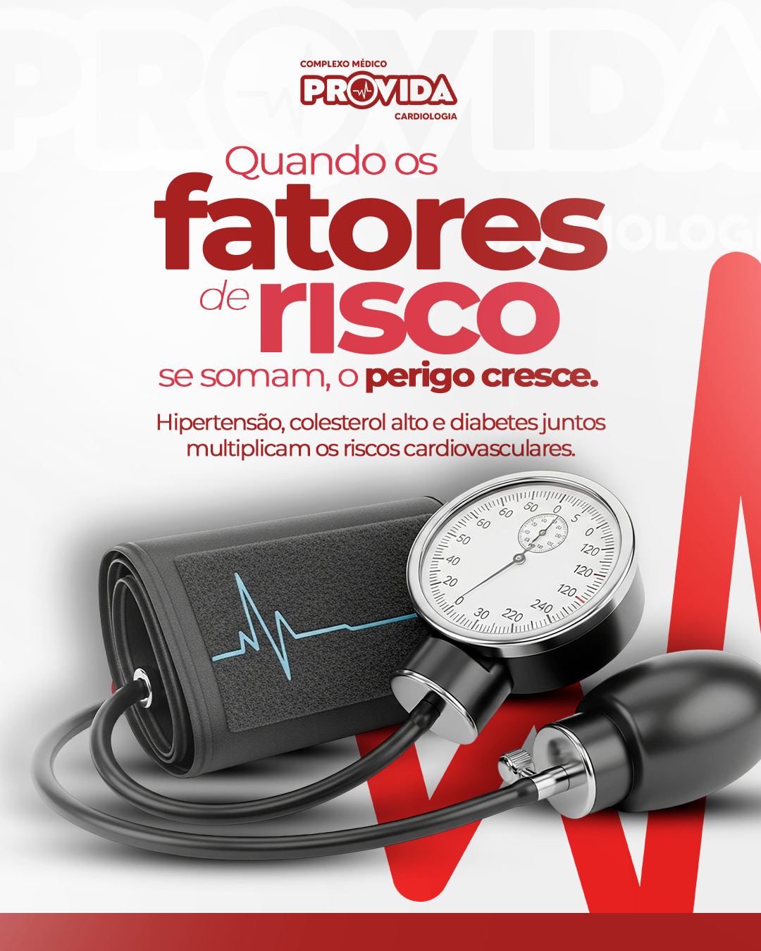 Criativo digital desenvolvido para CARDIO
